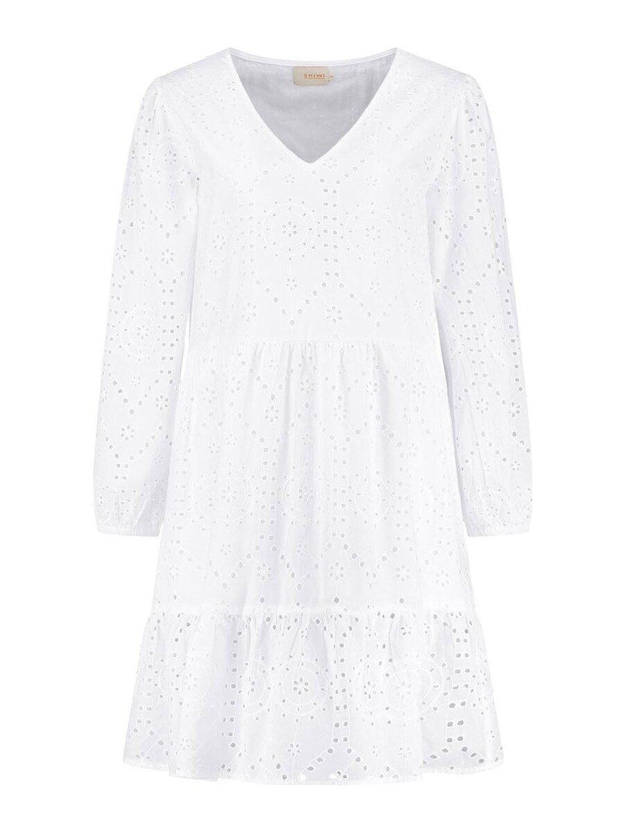 Мини платье Shiwi BRODERIE ANGLAISE, White
Мини платье Shiwi BRODERIE ANGLAISE, White