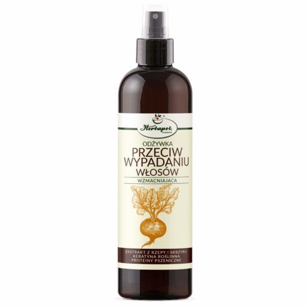 Кондиционер против выпадения волос Herbapol 250
Кондиционер против выпадения волос Herbapol 250