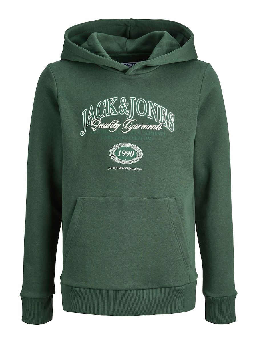 Толстовка Jack & Jones Junior JJARI, темно-зеленый
Толстовка Jack & Jones Junior JJARI, темно-зеленый