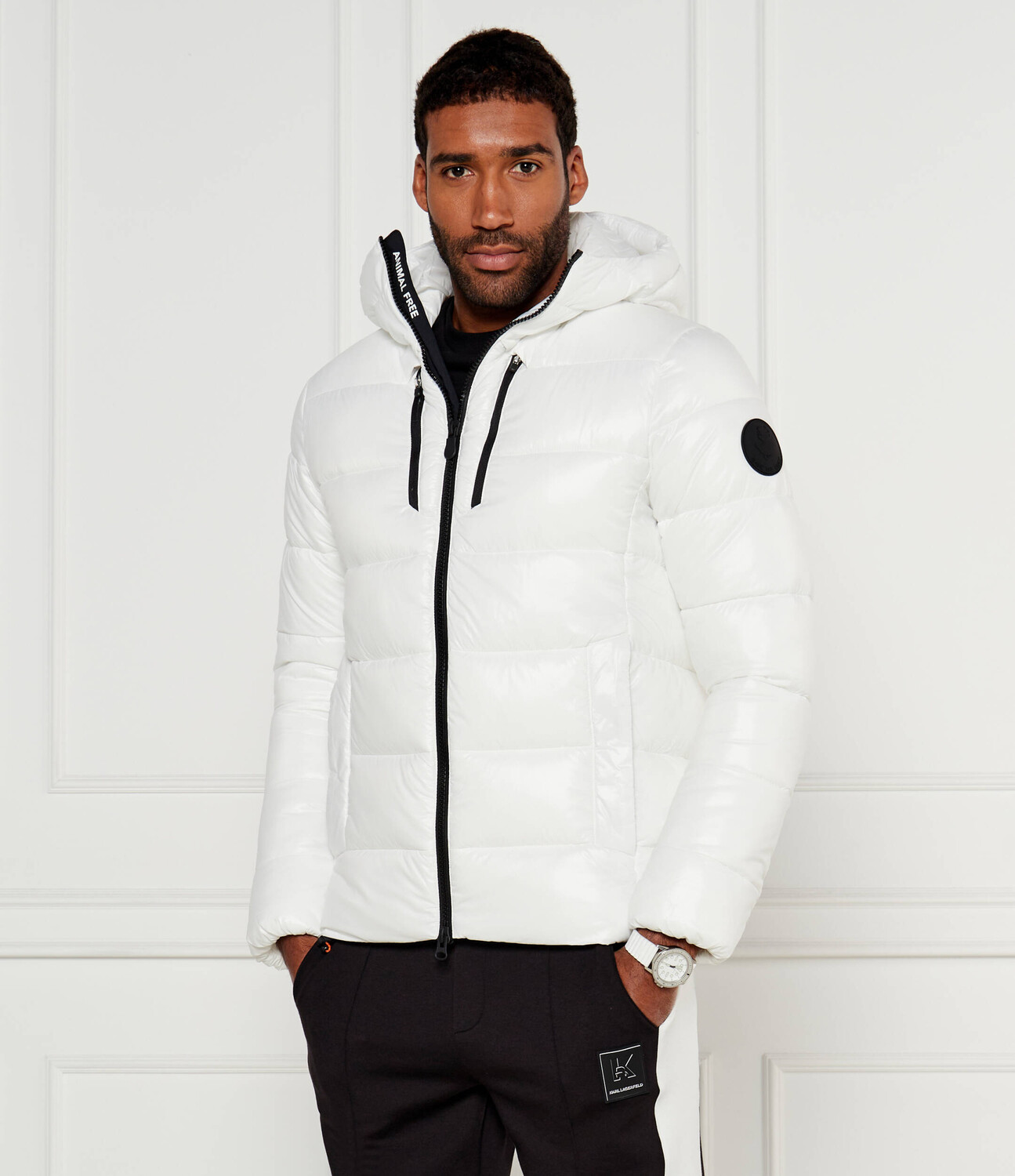 Куртка Save The Duck MAXIME Regular Fit, белый
Куртка Save The Duck MAXIME Regular Fit, белый