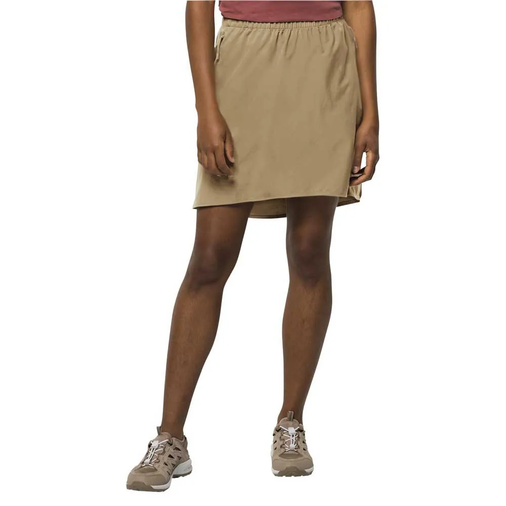 Юбка Jack Wolfskin Sonora, бежевый/коричневый
Юбка Jack Wolfskin Sonora, бежевый/коричневый