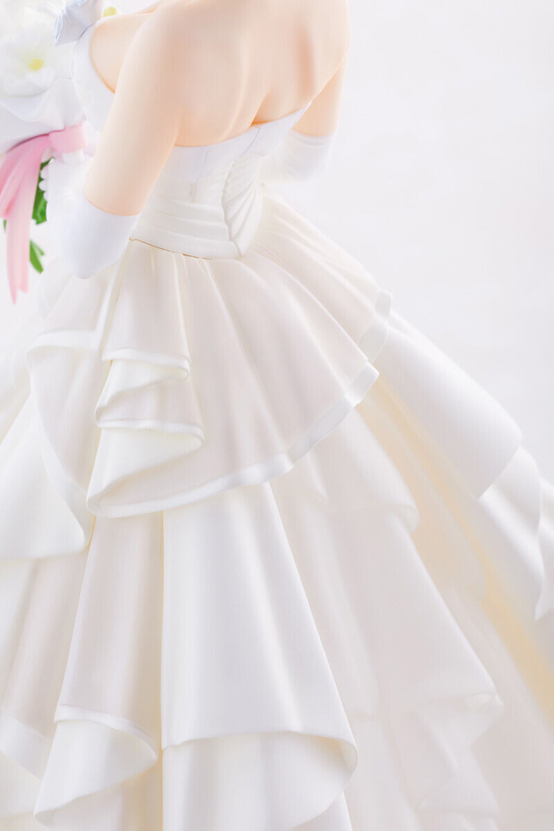 Фигурка Rascal Does Not Dream of a Dreaming Girl Senpai - Shoko Makinohara 1/7 Scale Figure (Wedding Ver.)
Фигурка Rascal Does Not Dream of a Dreaming Girl Senpai - Shoko Makinohara 1/7 Scale Figure (Wedding Ver.)