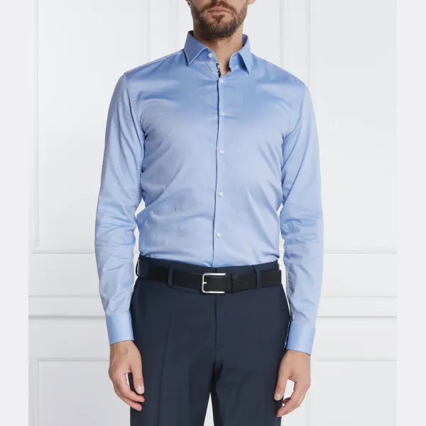 Рубашка Koey классического кроя Hugo, синий
Рубашка Koey классического кроя Hugo, синий