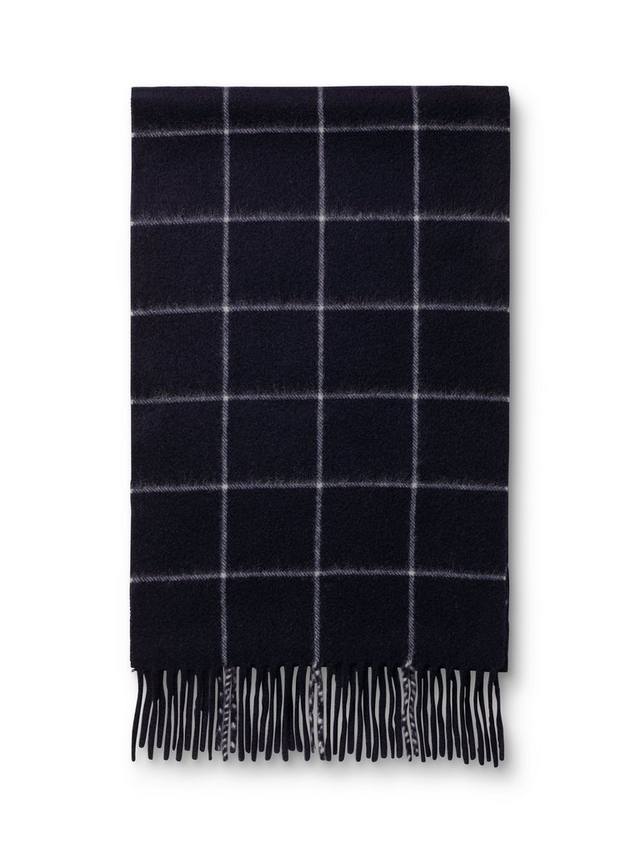 Шарф из кашемира Check Charles Tyrwhitt, Navy
Шарф из кашемира Check Charles Tyrwhitt, Navy