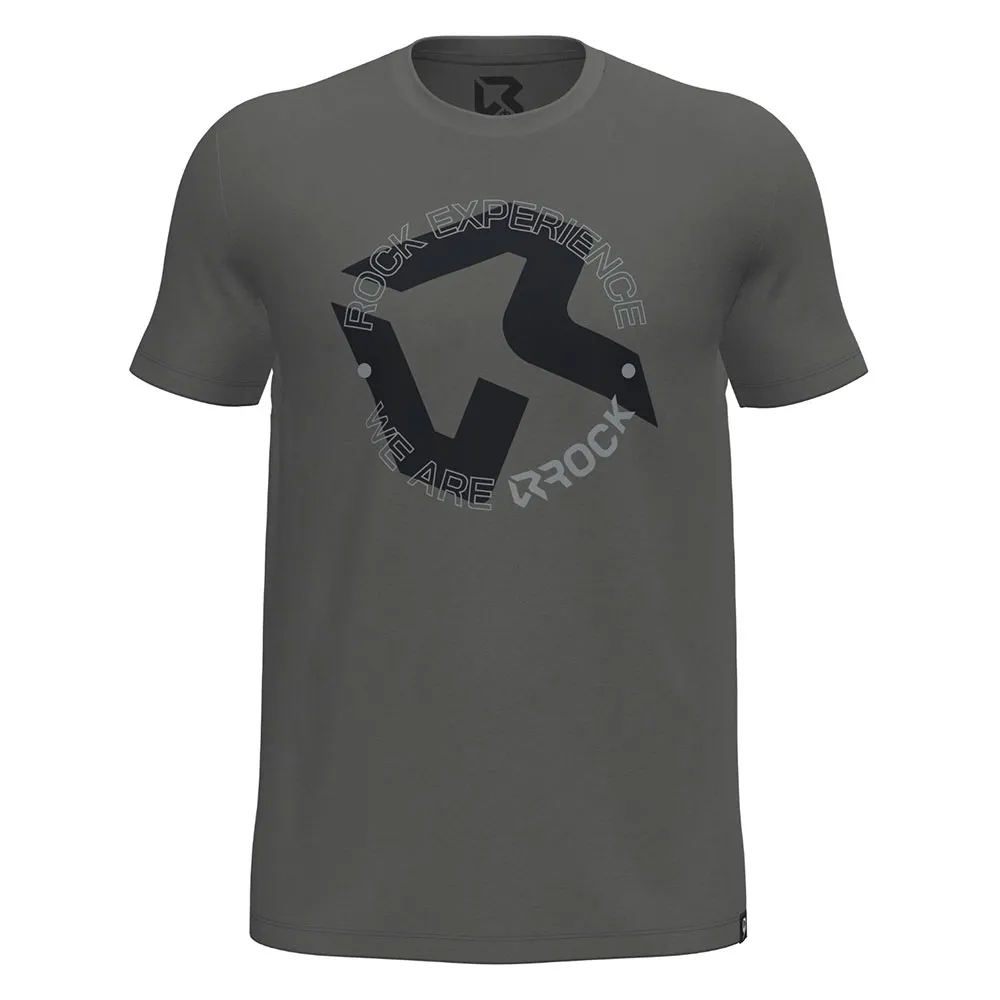 Футболка с коротким рукавом Rock Experience Dimore Degli Dei, зеленый
Футболка с коротким рукавом Rock Experience Dimore Degli Dei, зеленый