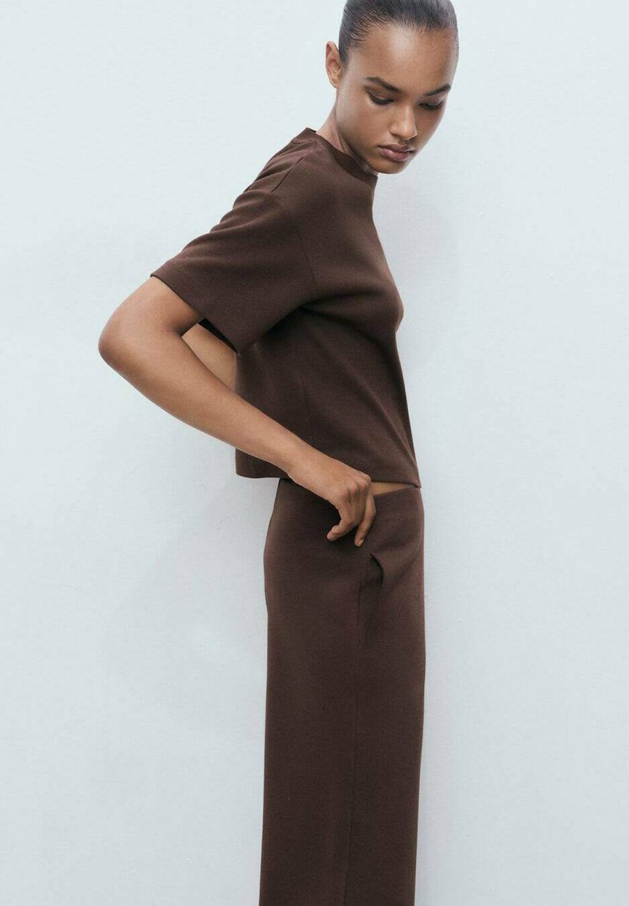 Брюки Mango Trousers, Brown
Брюки Mango Trousers, Brown