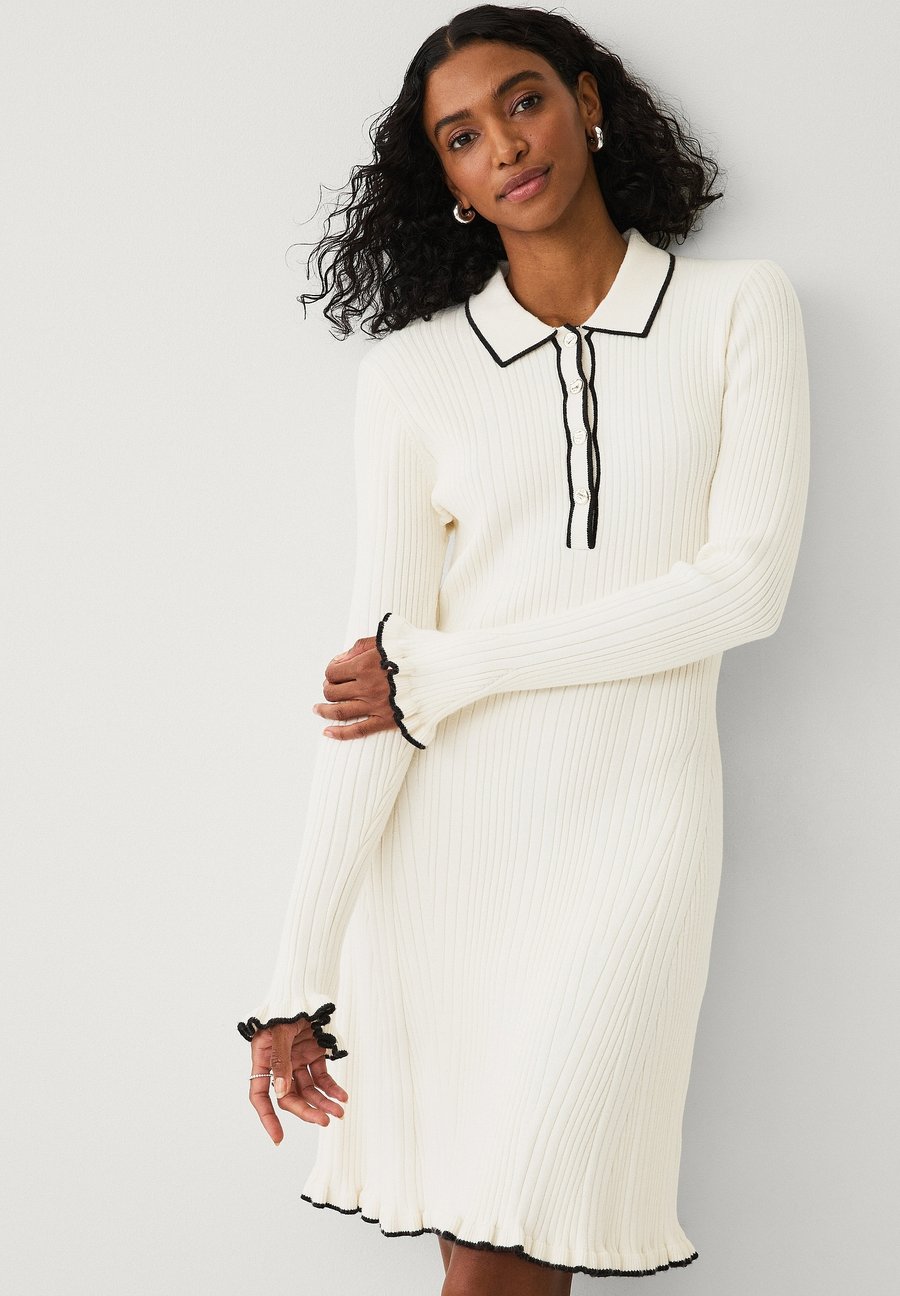 Платье Ellos Collection MIT KRAGEN, Cremeweiß/White
Платье Ellos Collection MIT KRAGEN, Cremeweiß/White