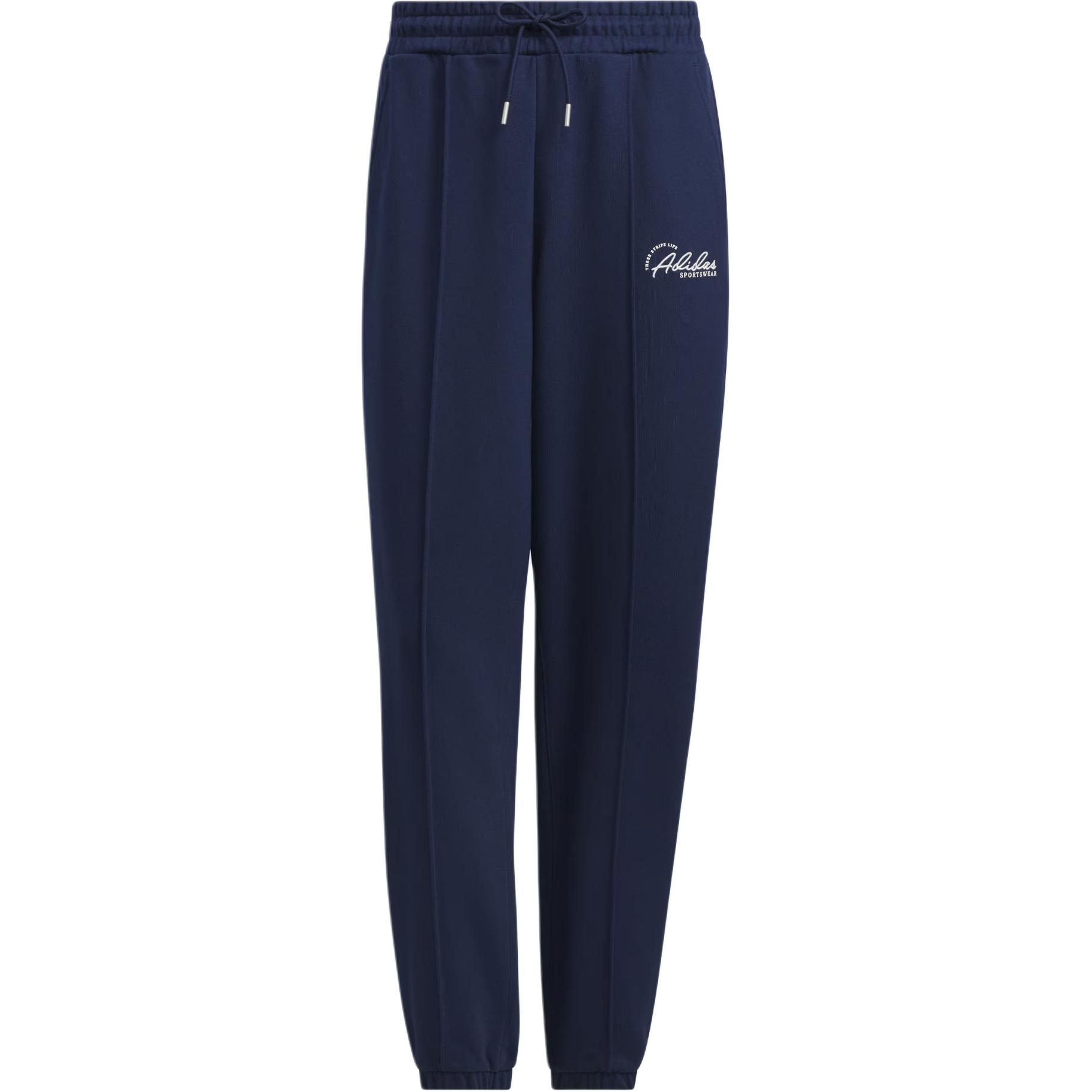 Adidas Французские вельветовые джоггеры Casual Pants Women's Dark Indigo/Jade White
Adidas Французские вельветовые джоггеры Casual Pants Women's Dark Indigo/Jade White