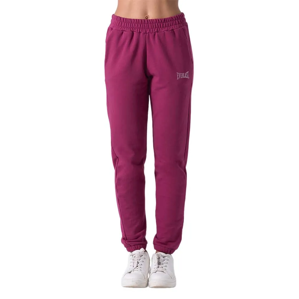 Спортивные брюки Everlast Felpa strechetch, фиолетовый
Спортивные брюки Everlast Felpa strechetch, фиолетовый