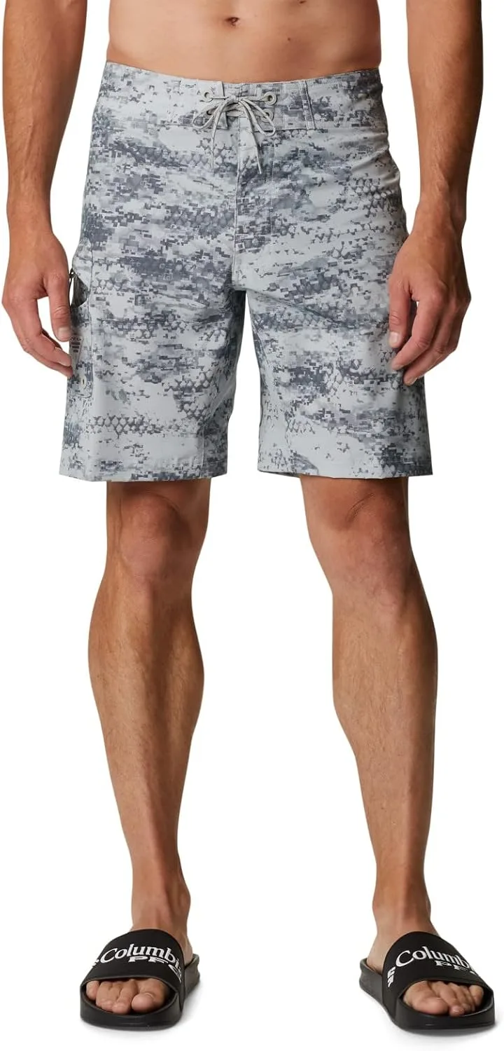 Columbia мужская футболка PFG Tamiami II с коротким рукавом
Columbia мужская футболка PFG Tamiami II с коротким рукавом