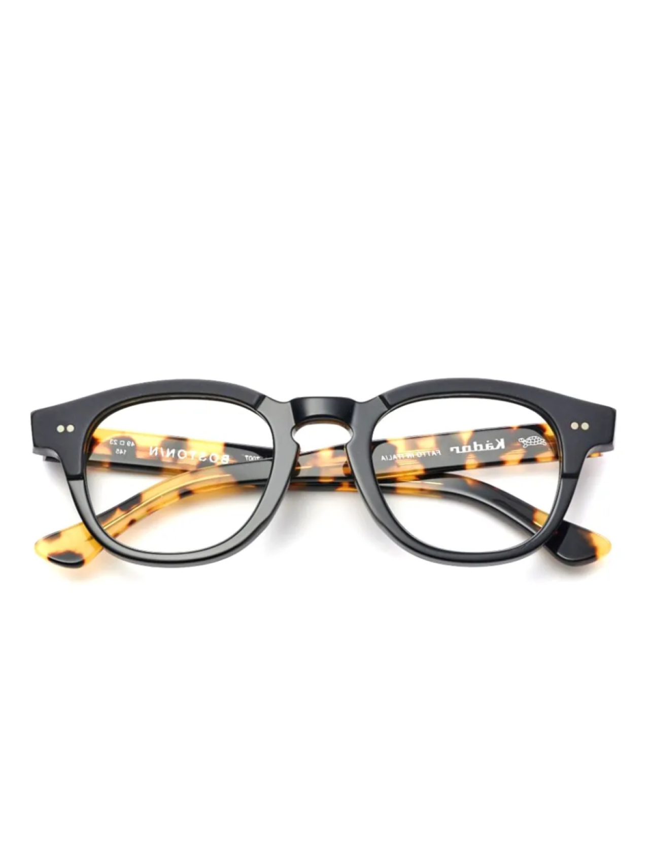 Очки в круглой оправе Kador, черный
Очки в круглой оправе Kador, черный