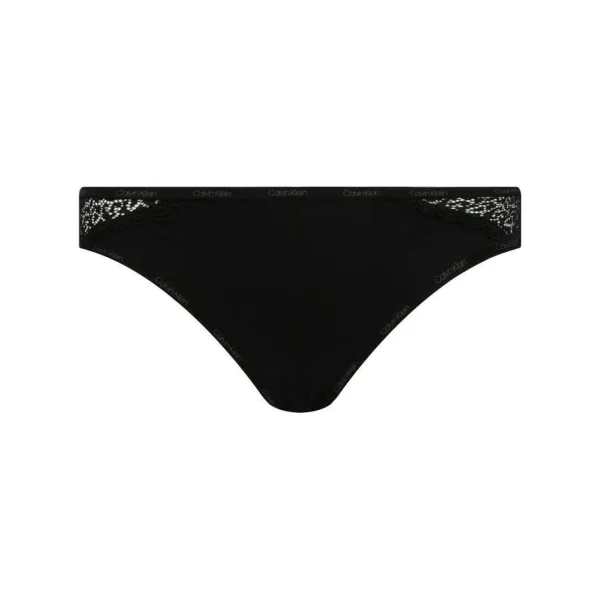 Бразильские трусики Calvin Klein, черный
Бразильские трусики Calvin Klein, черный