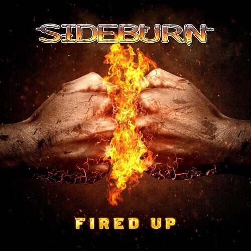 CD диск Sideburn: Fired Up
CD диск Sideburn: Fired Up