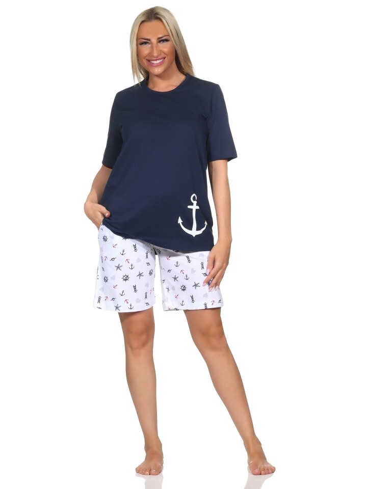 Ночное белье NORMANN, морской
Ночное белье NORMANN, морской