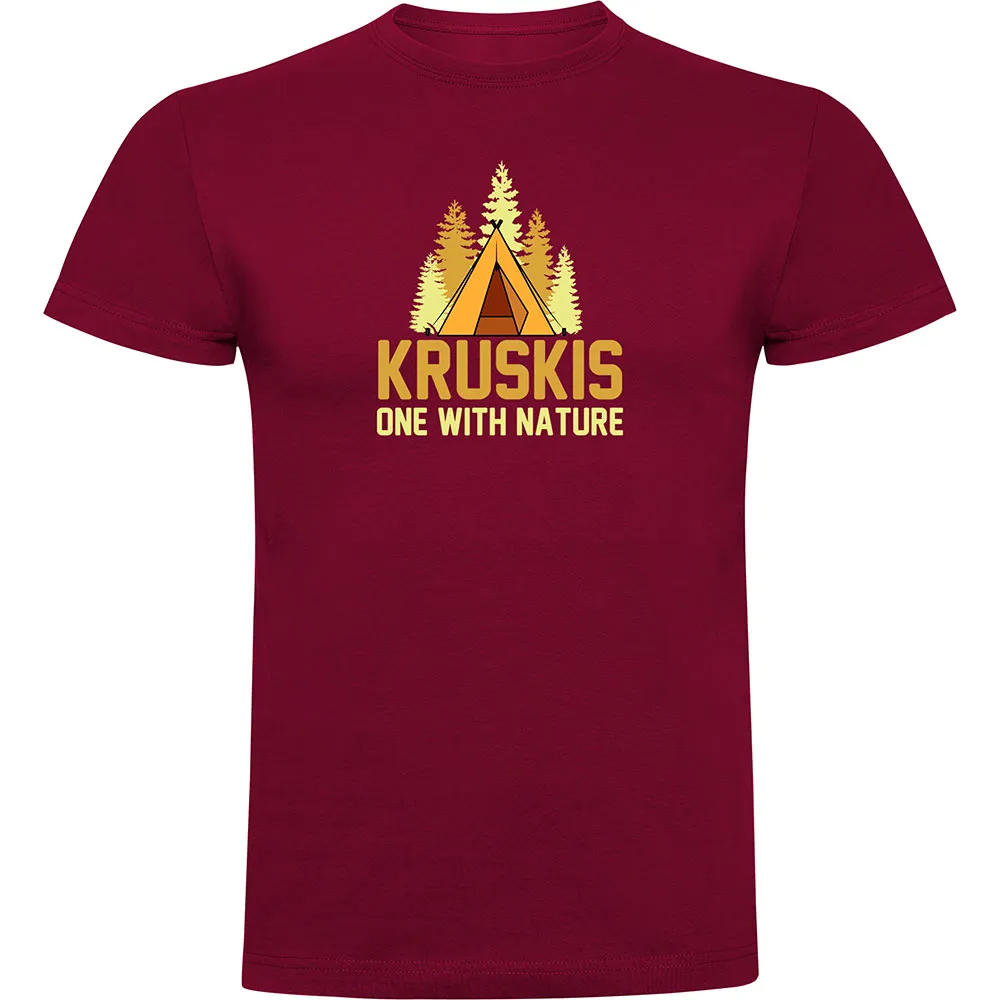 Футболка Kruskis One With Nature, красный
Футболка Kruskis One With Nature, красный