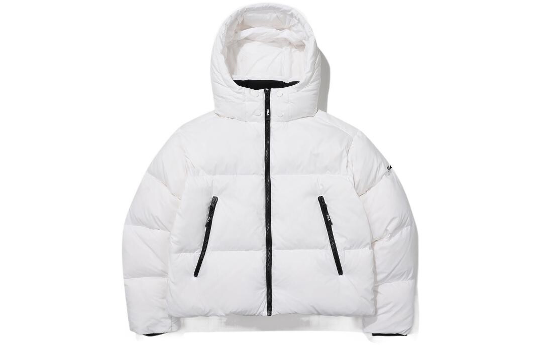 Пуховик женский белый Fila
Пуховик женский белый Fila