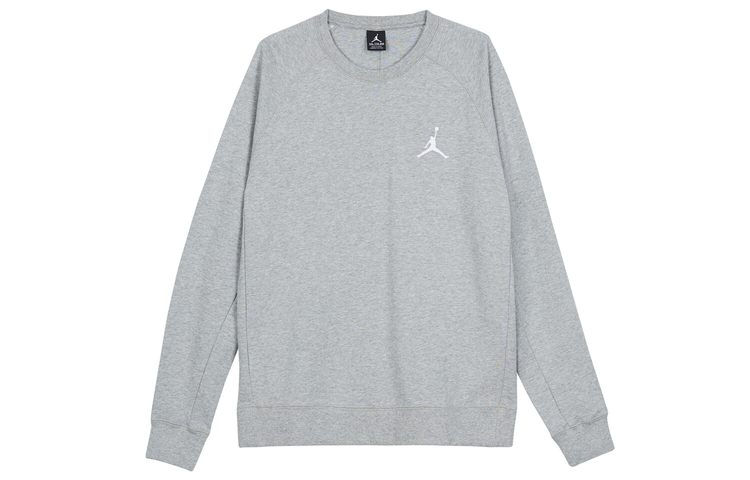 Футболка мужская серая Jordan, серый
Футболка мужская серая Jordan, серый