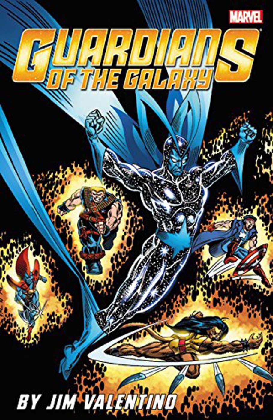 Guardians of the Galaxy 3 (Marvel Enterprises)
Guardians of the Galaxy 3 (Marvel Enterprises)