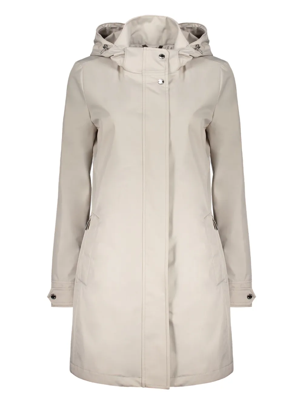 Парка с капюшоном Moorer, нейтральный
Парка с капюшоном Moorer, нейтральный