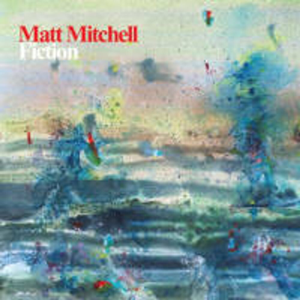 Диск CD Fiction - Matt Mitchell
Диск CD Fiction - Matt Mitchell