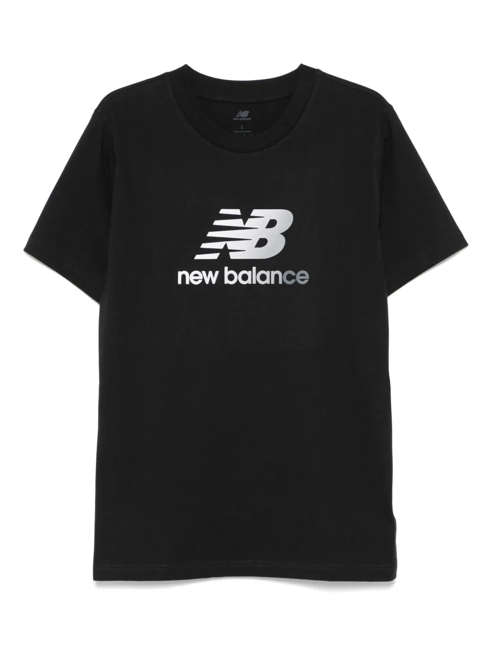 Футболка Athletics с логотипом New Balance, черный
Футболка Athletics с логотипом New Balance, черный
