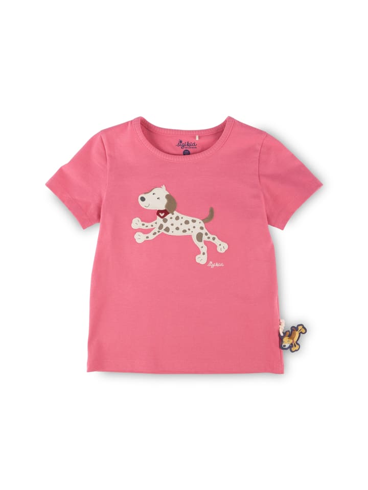 Футболка Sigikid, розовый
Футболка Sigikid, розовый