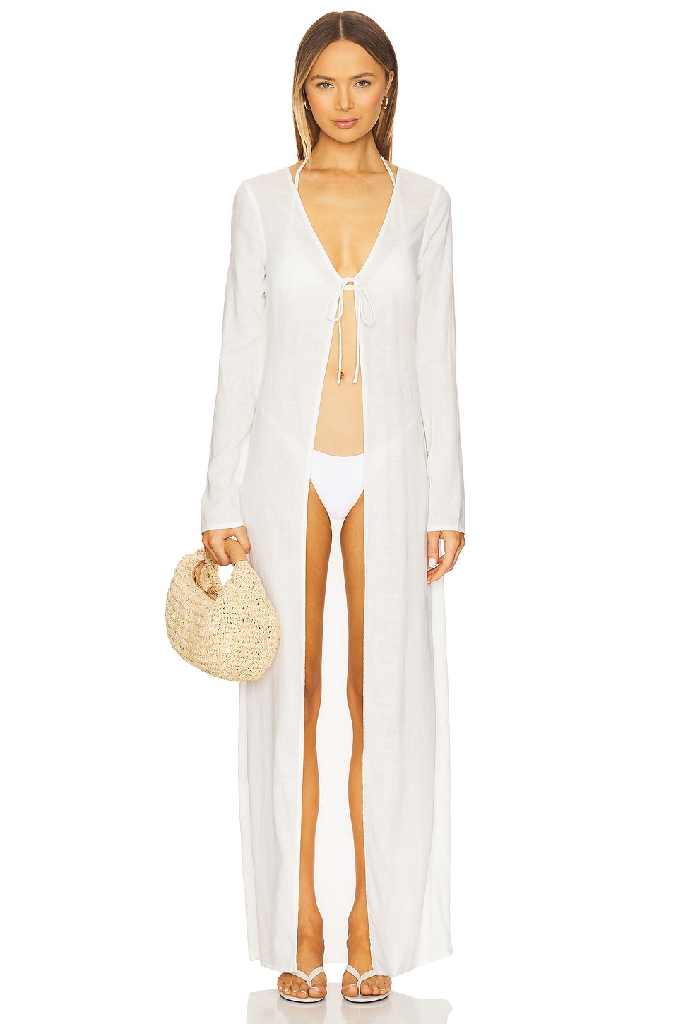 Халат Jolanda Tularosa, ivory
Халат Jolanda Tularosa, ivory