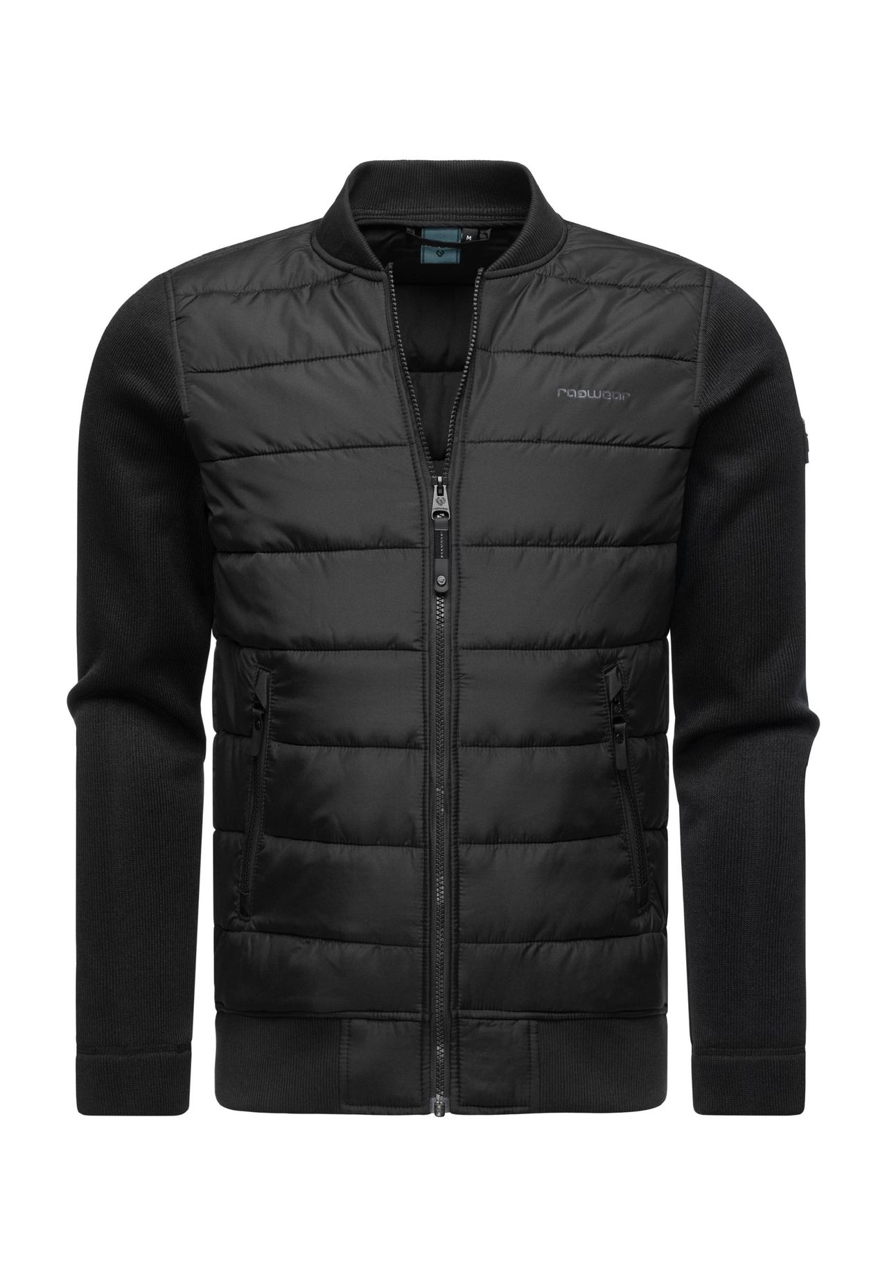 Стеганая куртка Hallmar Ragwear, черный
Стеганая куртка Hallmar Ragwear, черный