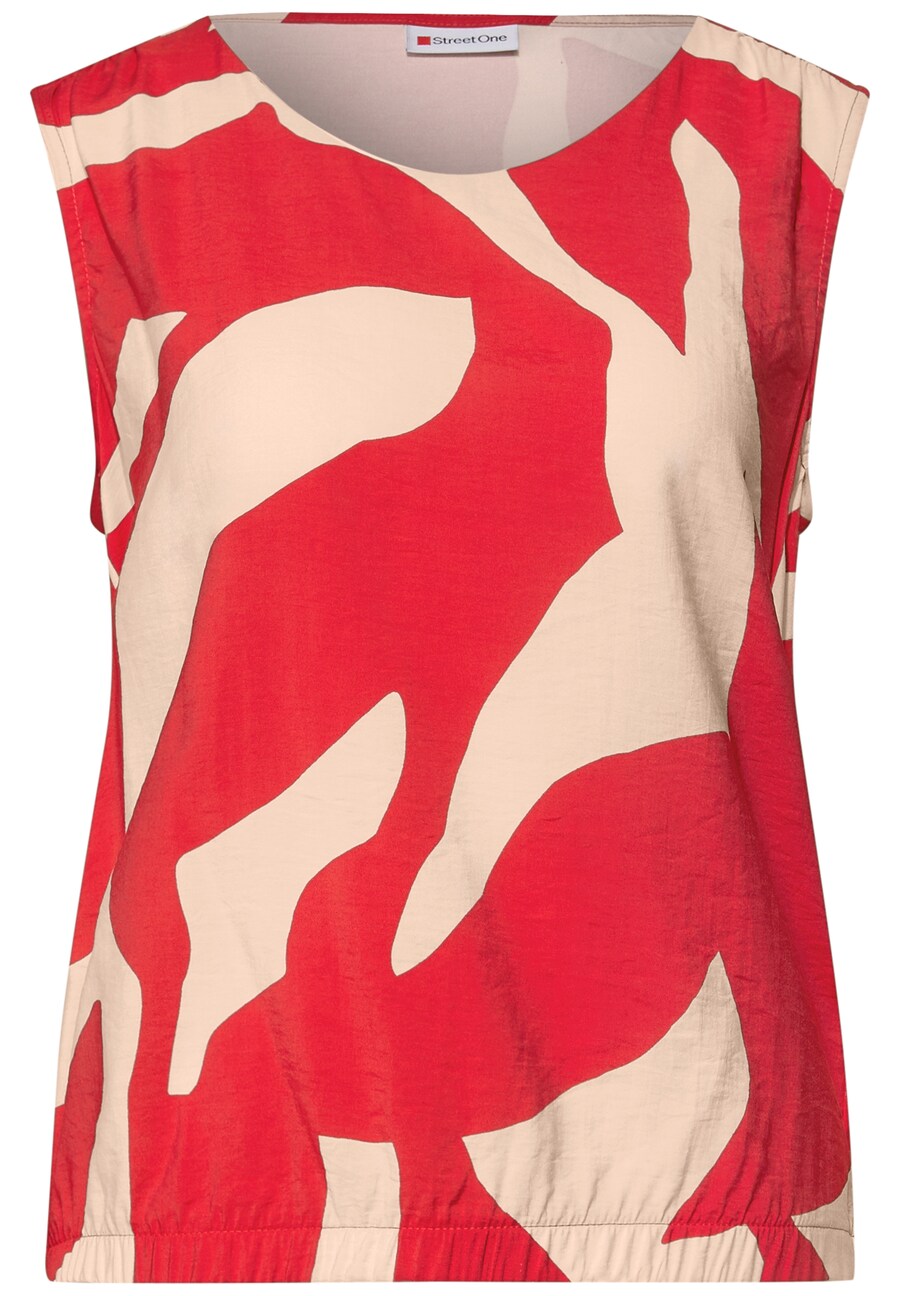 Топ STREET ONE, красный
Топ STREET ONE, красный