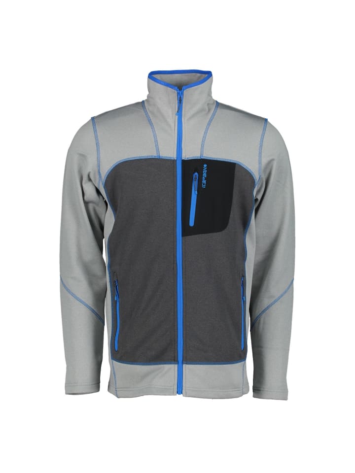 Куртка софтшелл Icepeak, серый
Куртка софтшелл Icepeak, серый