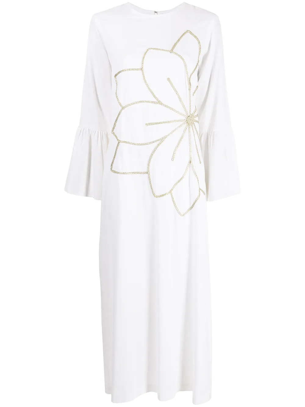 Платье-кафтан Camelia Bambah, белый
Платье-кафтан Camelia Bambah, белый