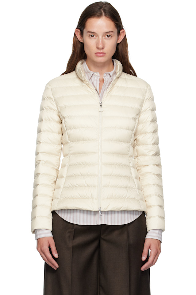 Пуховая куртка Игелле Moncler, бежевый
Пуховая куртка Игелле Moncler, бежевый