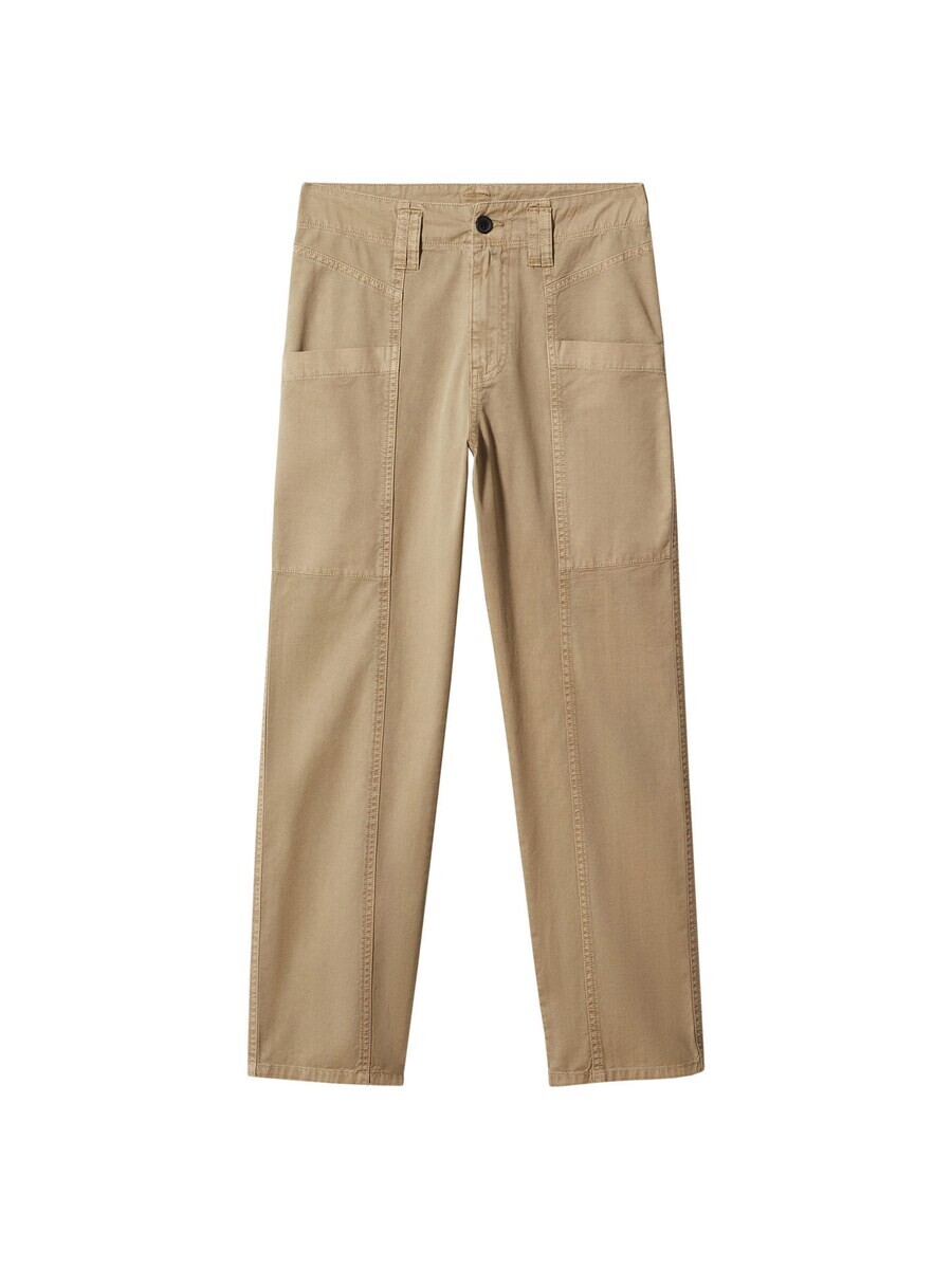 Повседневные брюки Mango TRACY, хаки
Повседневные брюки Mango TRACY, хаки