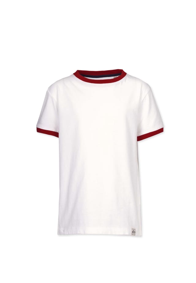 Рубашка звонарь Band Of Rascals, красный 
Рубашка звонарь Band Of Rascals, красный