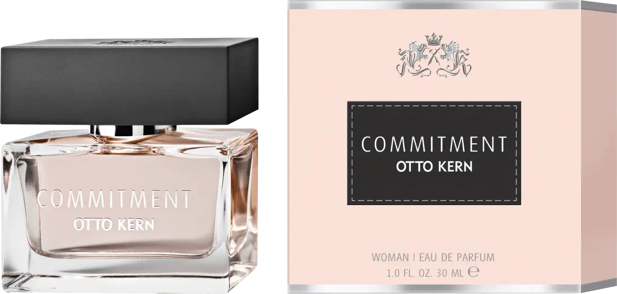 Commitment Eau de Parfum 30 мл. Otto Kern
Commitment Eau de Parfum 30 мл. Otto Kern