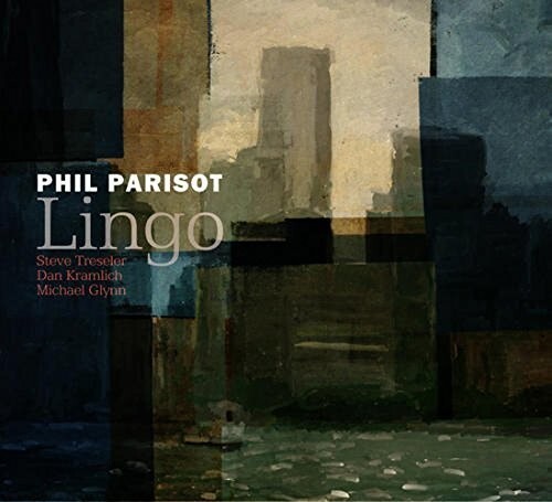 CD диск Parisot, Phil: LINGO
CD диск Parisot, Phil: LINGO