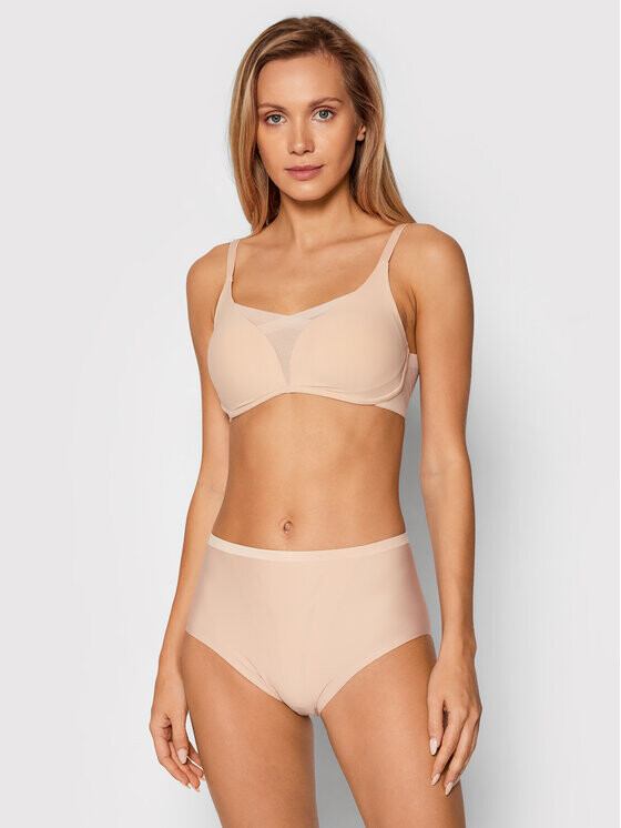 Классические женские трусы с завышенной талией Triumph, бежевый
Классические женские трусы с завышенной талией Triumph, бежевый