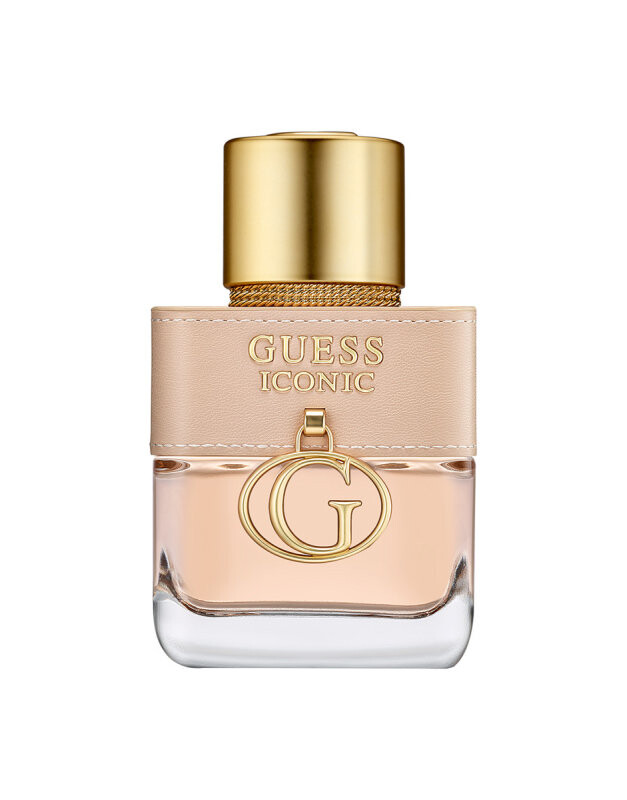 Guess, Iconic, парфюмированная вода, 30 мл
Guess, Iconic, парфюмированная вода, 30 мл