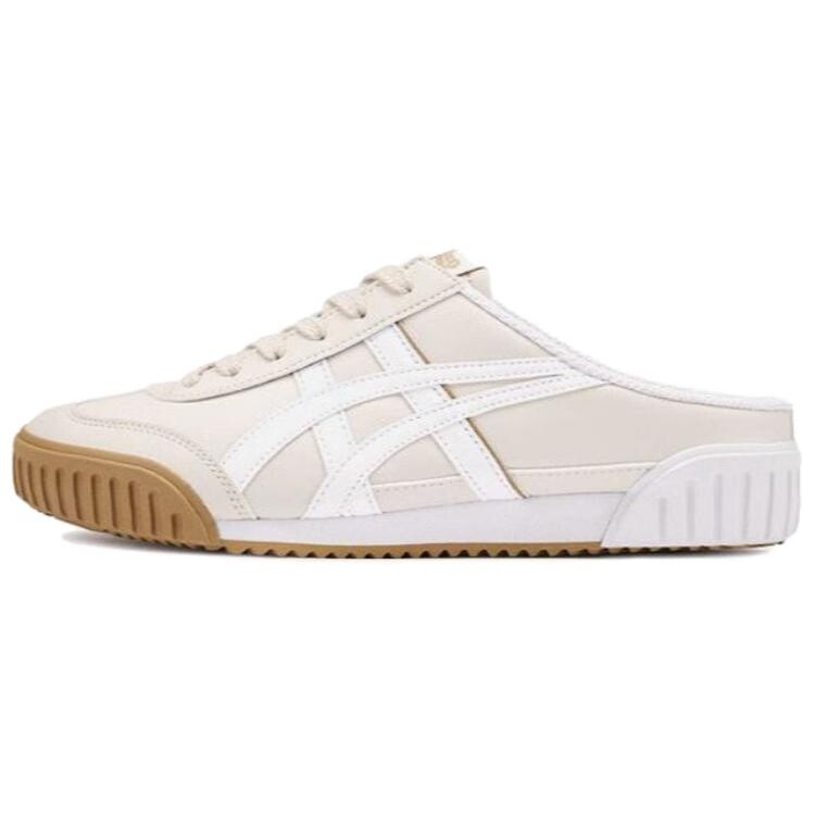 Кроссовки Onitsuka Tiger Machuation Sabot Lifestyle Shoes Unisex Low-top, белый
Кроссовки Onitsuka Tiger Machuation Sabot Lifestyle Shoes Unisex Low-top, белый
