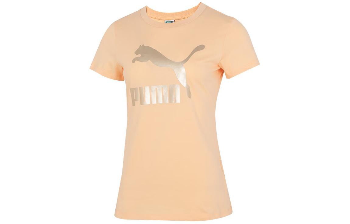 Футболка женская желтая Puma
Футболка женская желтая Puma