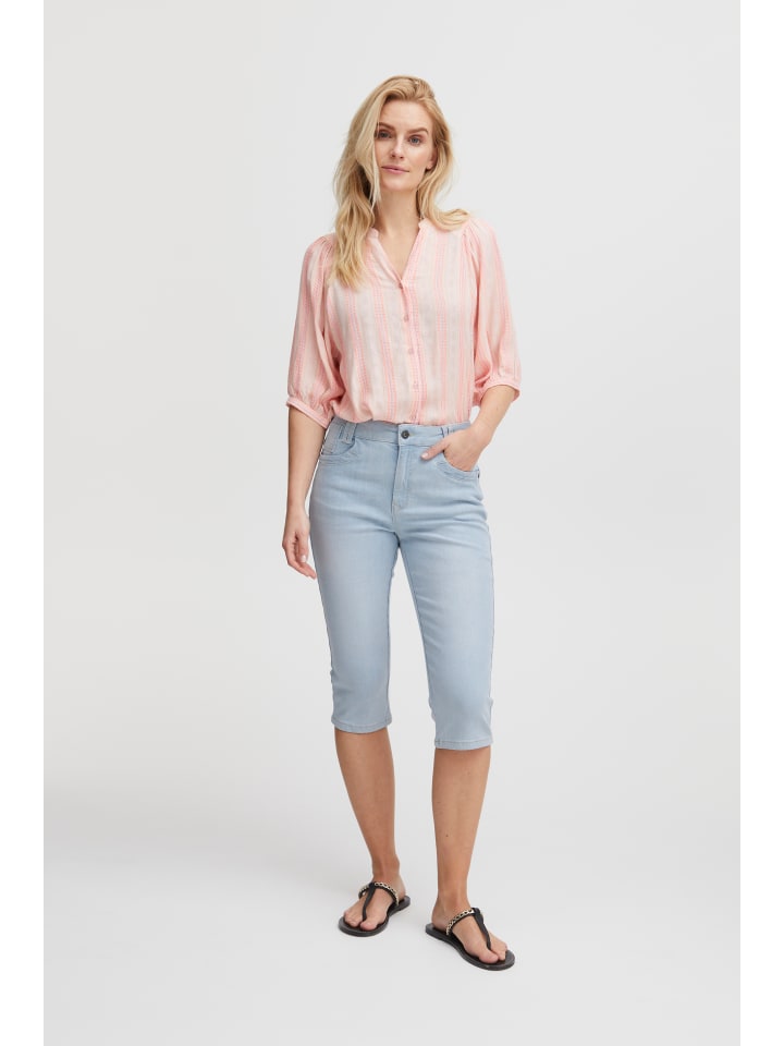 Джинсы PZTENNA slim fit из светло-голубого денима Pulz
Джинсы PZTENNA slim fit из светло-голубого денима Pulz