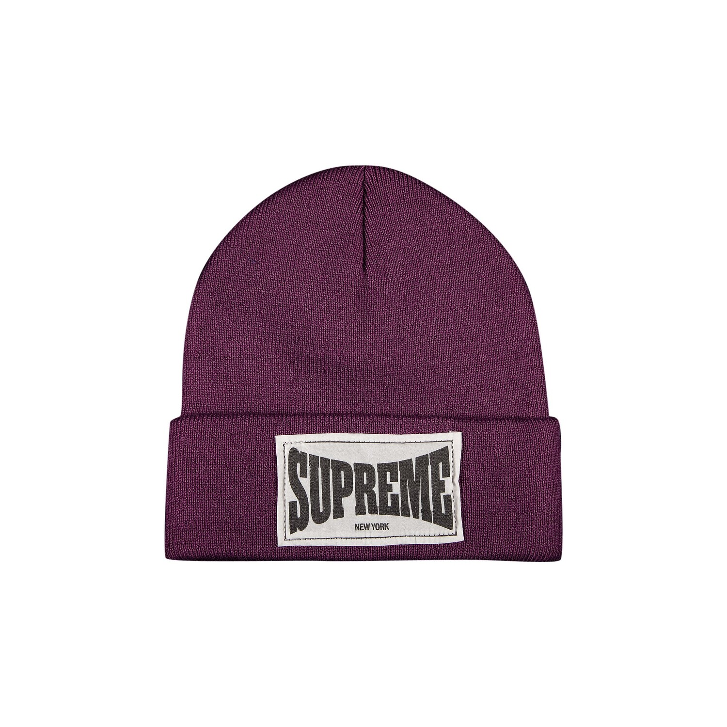 Шапка-бини Supreme с тканой этикеткой, Пыльный фиолетовый
Шапка-бини Supreme с тканой этикеткой, Пыльный фиолетовый