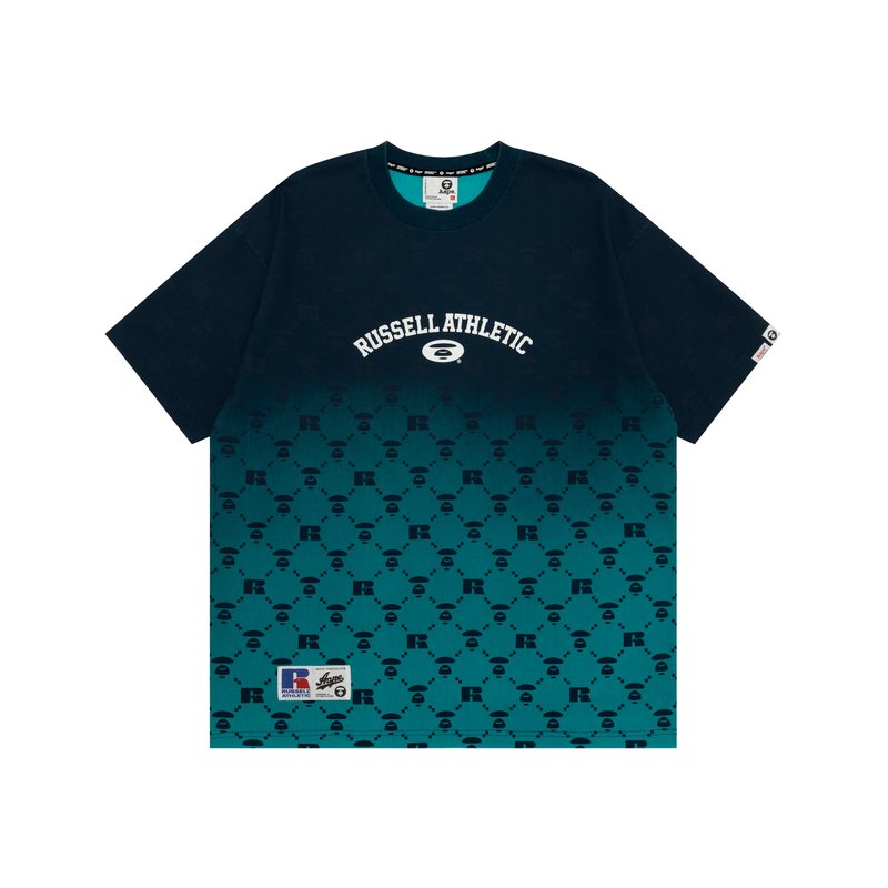 Футболка мужская Aape, синий
Футболка мужская Aape, синий