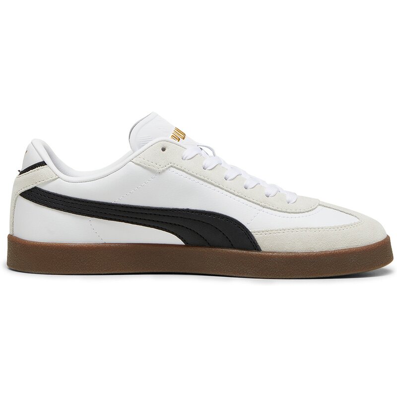 Повседневная обувь Puma Club II Era Puma, цвет puma white-puma black-vapor gray
Повседневная обувь Puma Club II Era Puma, цвет puma white-puma black-vapor gray