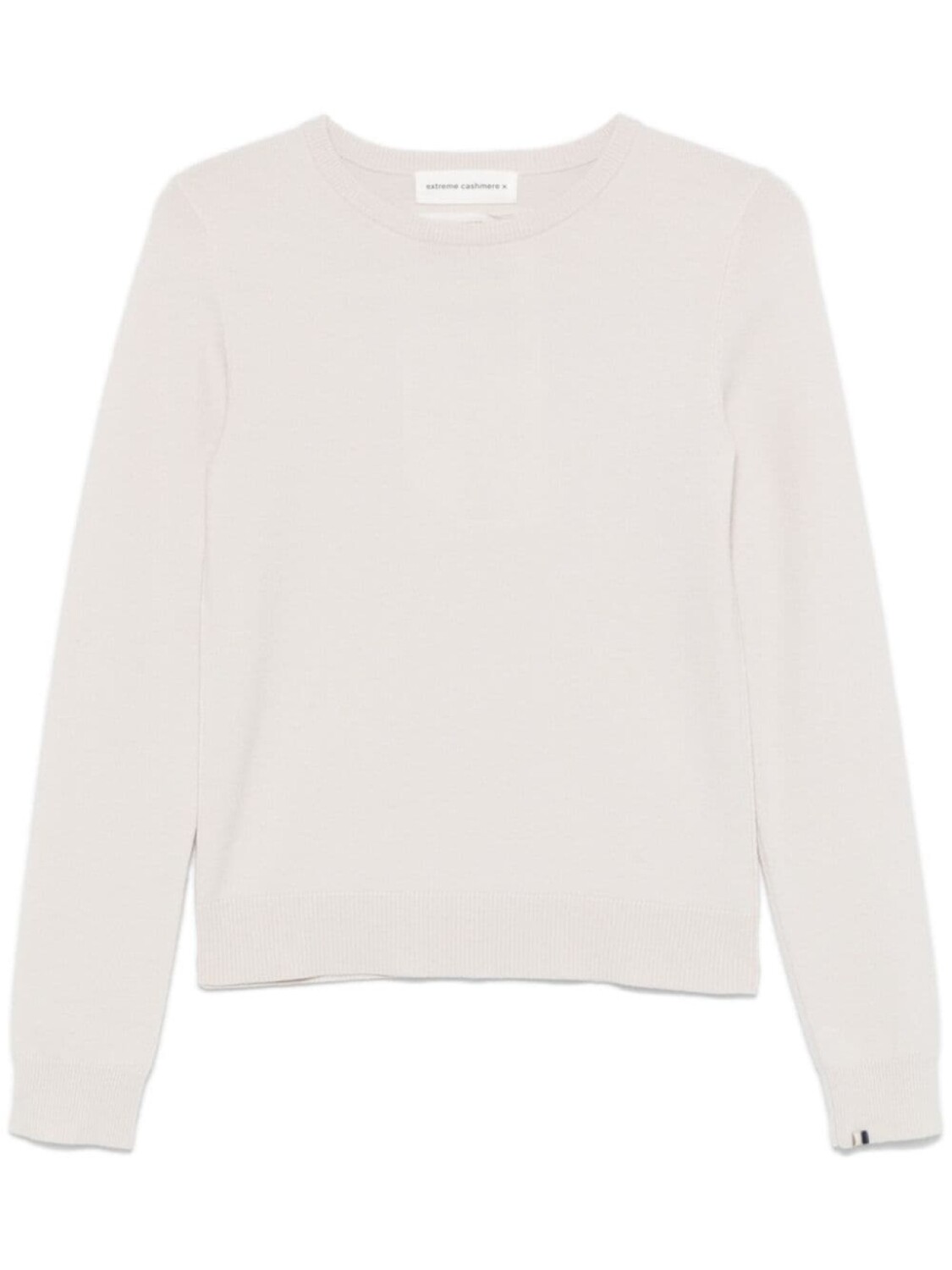 Extreme cashmere свитер N°41, серый
Extreme cashmere свитер N°41, серый