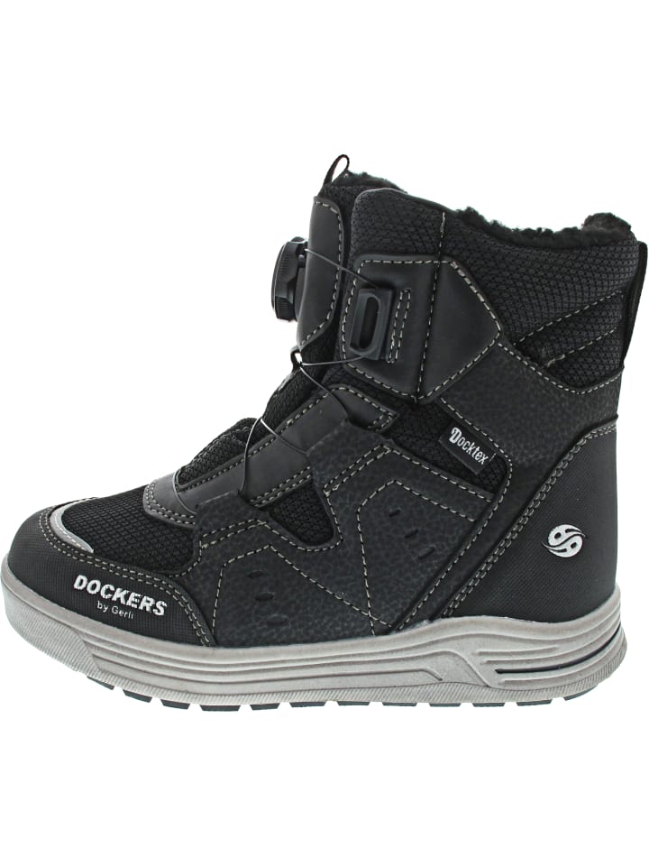 Dockers by Gerli Черные ботинки
Dockers by Gerli Черные ботинки