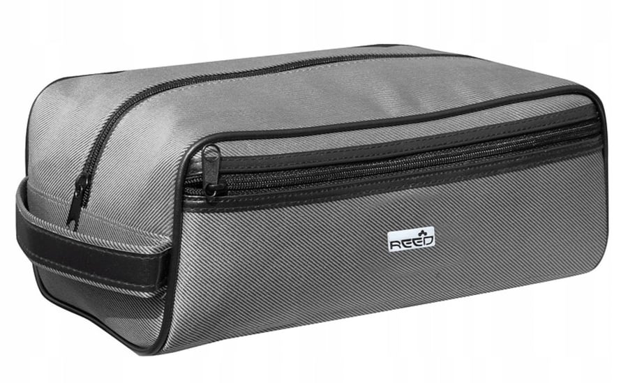 Мужская косметичка-органайзер, сумка-мешочек серии REED CLASSIC
Мужская косметичка-органайзер, сумка-мешочек серии REED CLASSIC