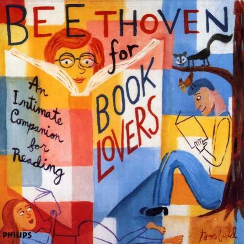 CD диск Beethoven for Book Lovers / Various: Beethoven for Book Lovers / Various
CD диск Beethoven for Book Lovers / Various: Beethoven for Book Lovers / Various