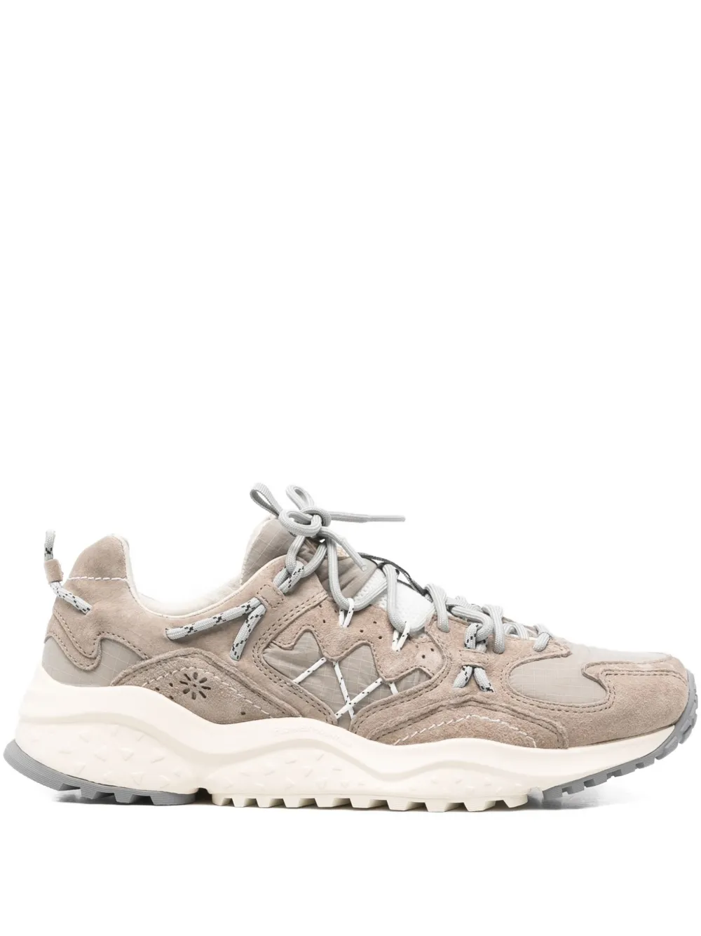 Кроссовки Yamabushi Flower Mountain, серый
Кроссовки Yamabushi Flower Mountain, серый