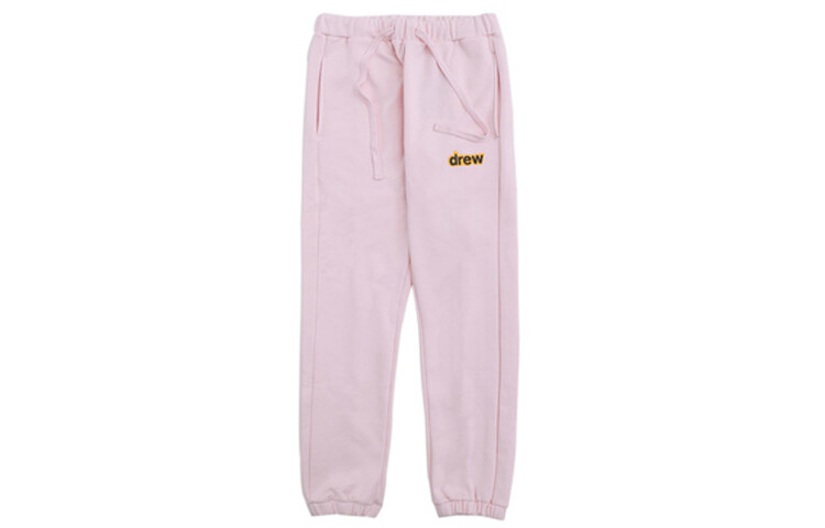 Трикотажные спортивные штаны с буквенным логотипом, унисекс, розовые Drew House, розовый
Трикотажные спортивные штаны с буквенным логотипом, унисекс, розовые Drew House, розовый